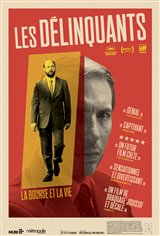 Les délinquants (v.o.s-t.f.) Affiche de film