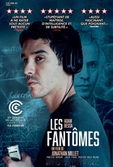 Les fantômes (v.o.s.-t.f.) Affiche de film