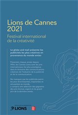 Les Lions de Cannes 2021 Movie Poster