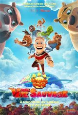 Les ours Boonie : Une vie sauvage Movie Poster