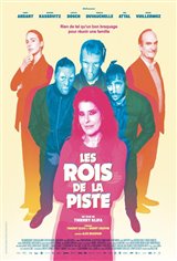 Les rois de la piste Affiche de film