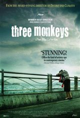 Les trois singes  Movie Poster