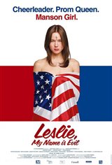 Leslie, My Name is Evil Movie Poster Movie Poster