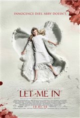 Let Me In Affiche de film