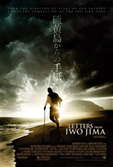 Letters from Iwo Jima Affiche de film