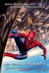 L'extraordinaire Spider-Man 2 3D Movie Poster