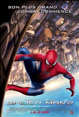 L'extraordinaire Spider-Man 2 Movie Poster