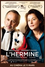 L'hermine Movie Poster