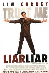 Liar Liar Movie Poster Movie Poster