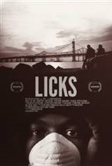 Licks Movie Poster