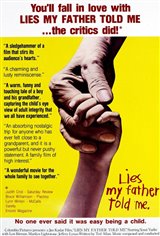 Lies My Father Told Me Poster
