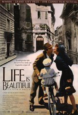 Life is Beautiful introduced by Roberto Benigni and Nicoletta Braschi Movie Poster