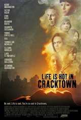 Life is Hot in Cracktown Movie Poster Movie Poster
