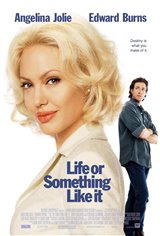 Life or Something Like It Movie Poster Movie Poster