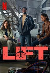 Lift (Netflix) Poster
