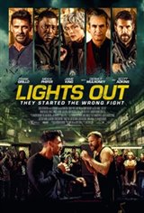 Lights Out Affiche de film