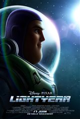 Lightyear 3D (v.f.) Movie Poster