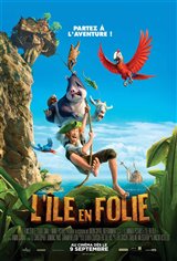 L'île en folie Movie Poster