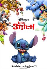 Lilo & Stitch poster