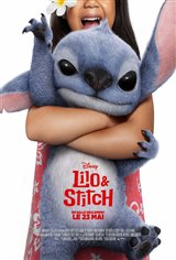 Lilo & Stitch (v.f.) Movie Poster