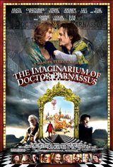 L'imaginarium du Docteur Parnassus Affiche de film
