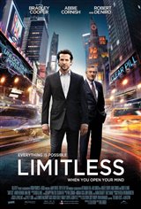 Limitless Affiche de film