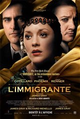 L'immigrante Affiche de film