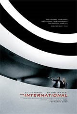 L'international Movie Poster