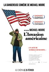 L'invasion américaine (v.o.a.s.-t.f.) Affiche de film
