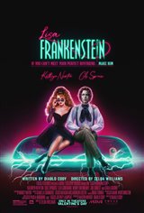 Lisa Frankenstein Affiche de film