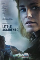 Little Accidents Affiche de film