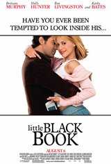 Little Black Book Movie Poster Movie Poster