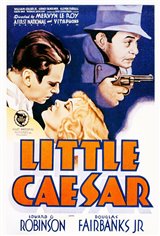 Little Caesar (1931) Poster