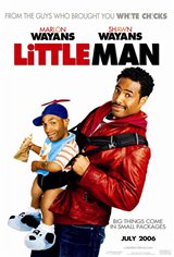 Little Man Movie Poster Movie Poster