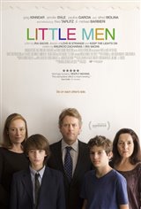 Little Men Affiche de film