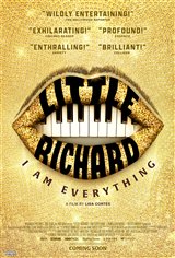 Little Richard: I Am Everything Movie Poster Movie Poster