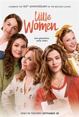 Little Women (2018) Movie Poster Movie Poster