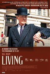 Living Movie Poster Movie Poster