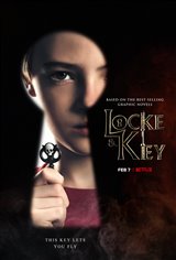 Locke & Key (Netflix) Poster