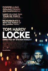 Locke (v.o.a.) Affiche de film
