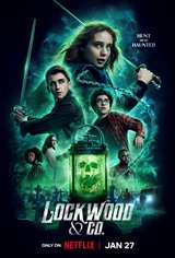 Lockwood & Co. (Netflix) Movie Trailer