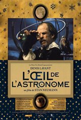 L'oeil de l'astronome (v.o.f.) Movie Poster