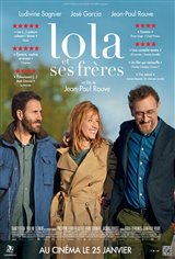 Lola & Her Brothers Affiche de film
