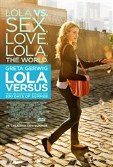 Lola Versus (v.o.a.) Affiche de film