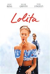 Lolita Affiche de film