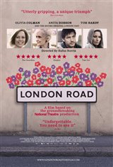 London Road (v.o.a.) Affiche de film