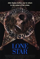 Lone Star Movie Poster