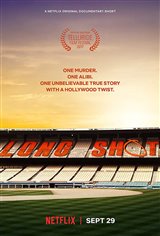 Long Shot (2017) Movie Poster