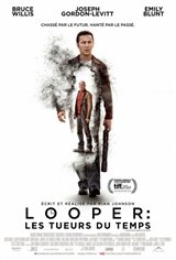 Looper : Les tueurs du temps Affiche de film