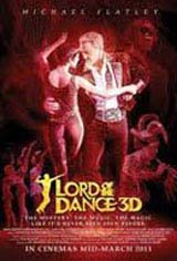 Lord of the Dance 3D Movie Poster